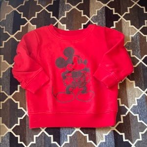 Mickey Mouse Fleece